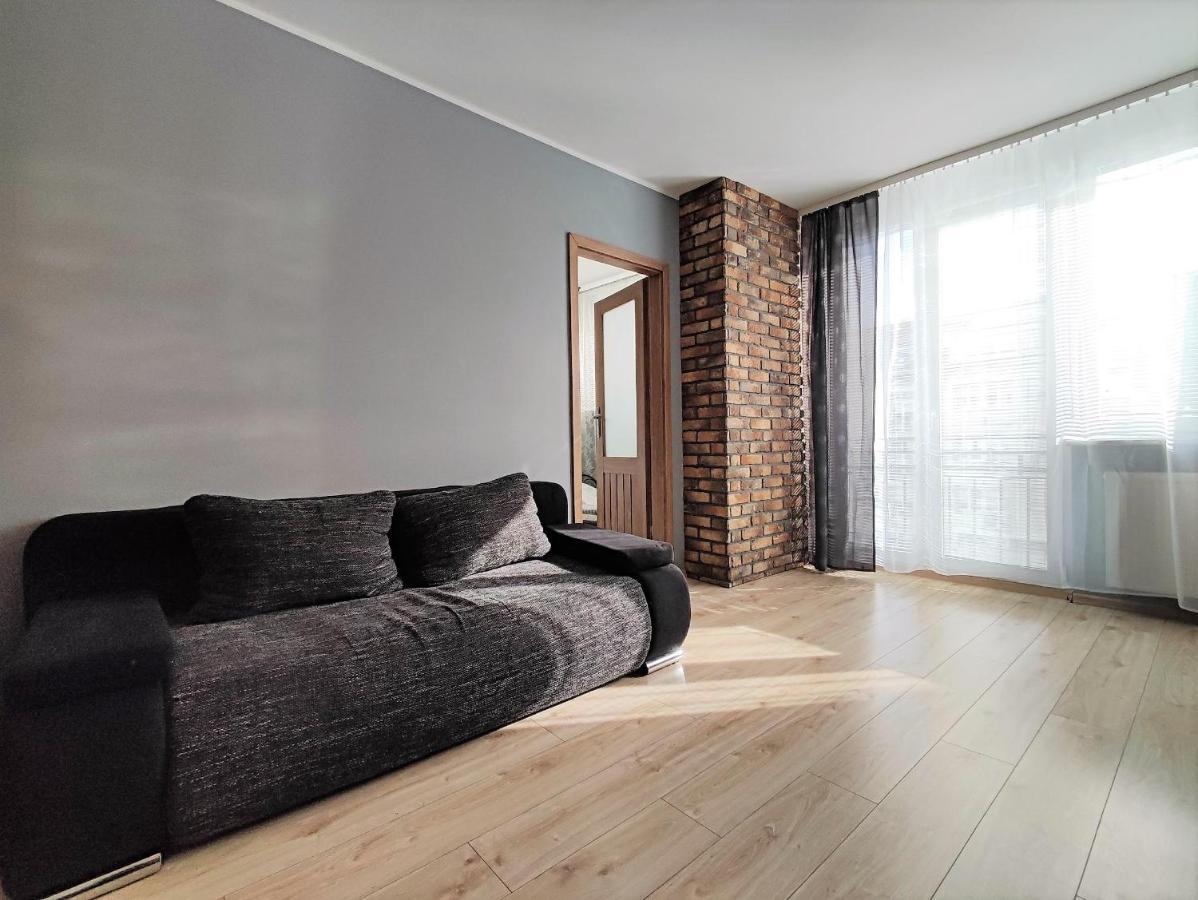 Kghn Apartments Grodzka شتشيتسين المظهر الخارجي الصورة