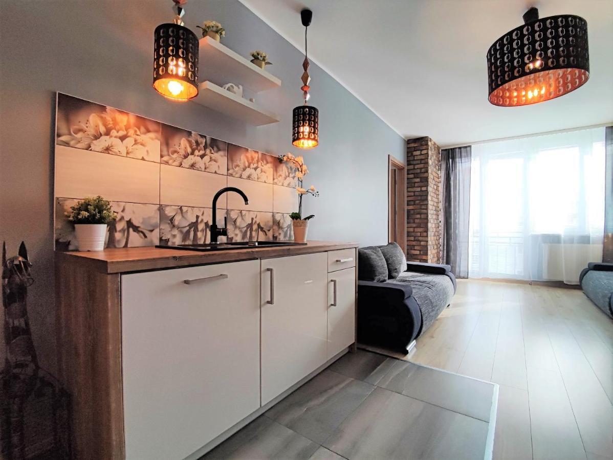 Kghn Apartments Grodzka شتشيتسين المظهر الخارجي الصورة