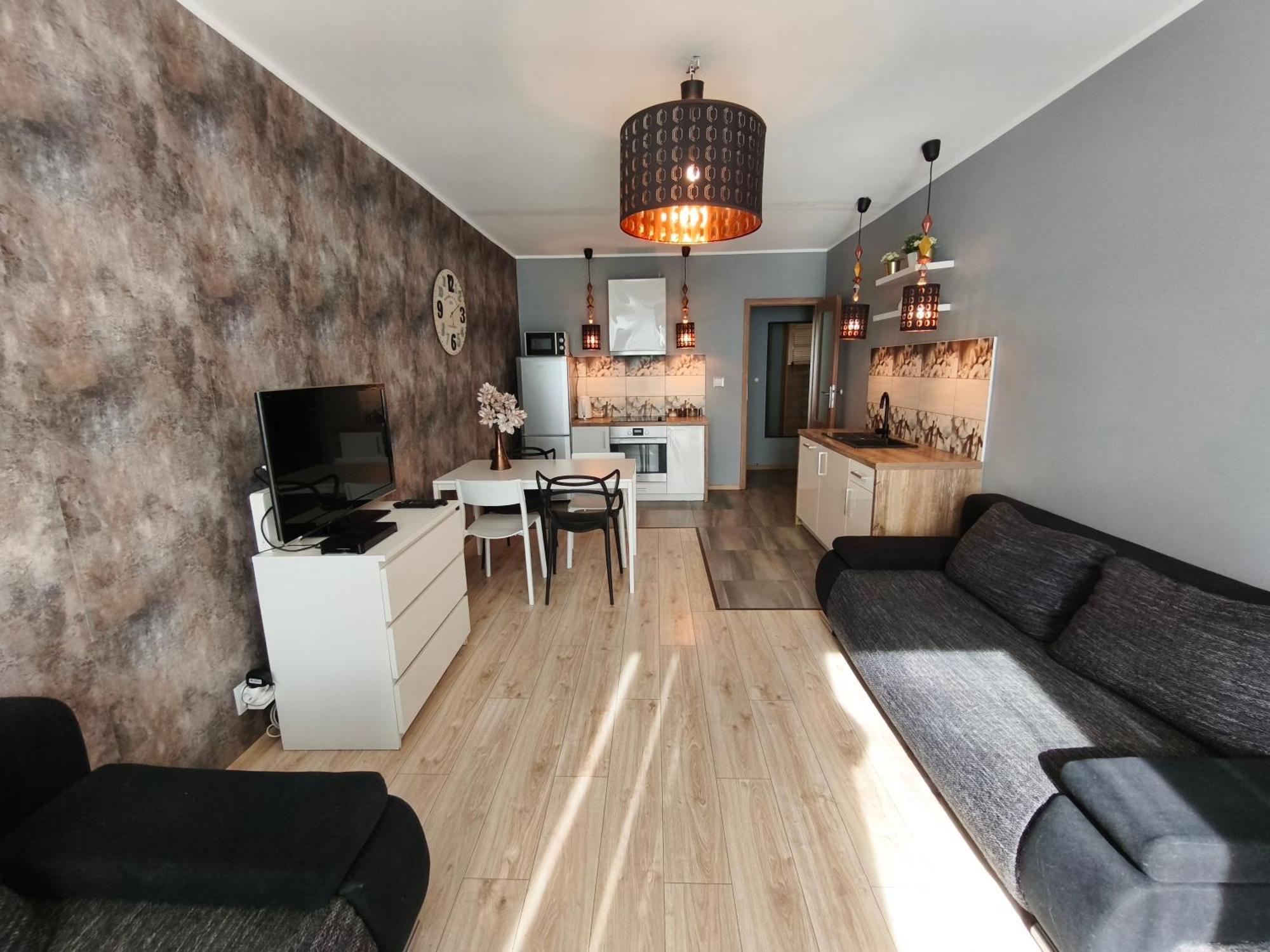 Kghn Apartments Grodzka شتشيتسين المظهر الخارجي الصورة