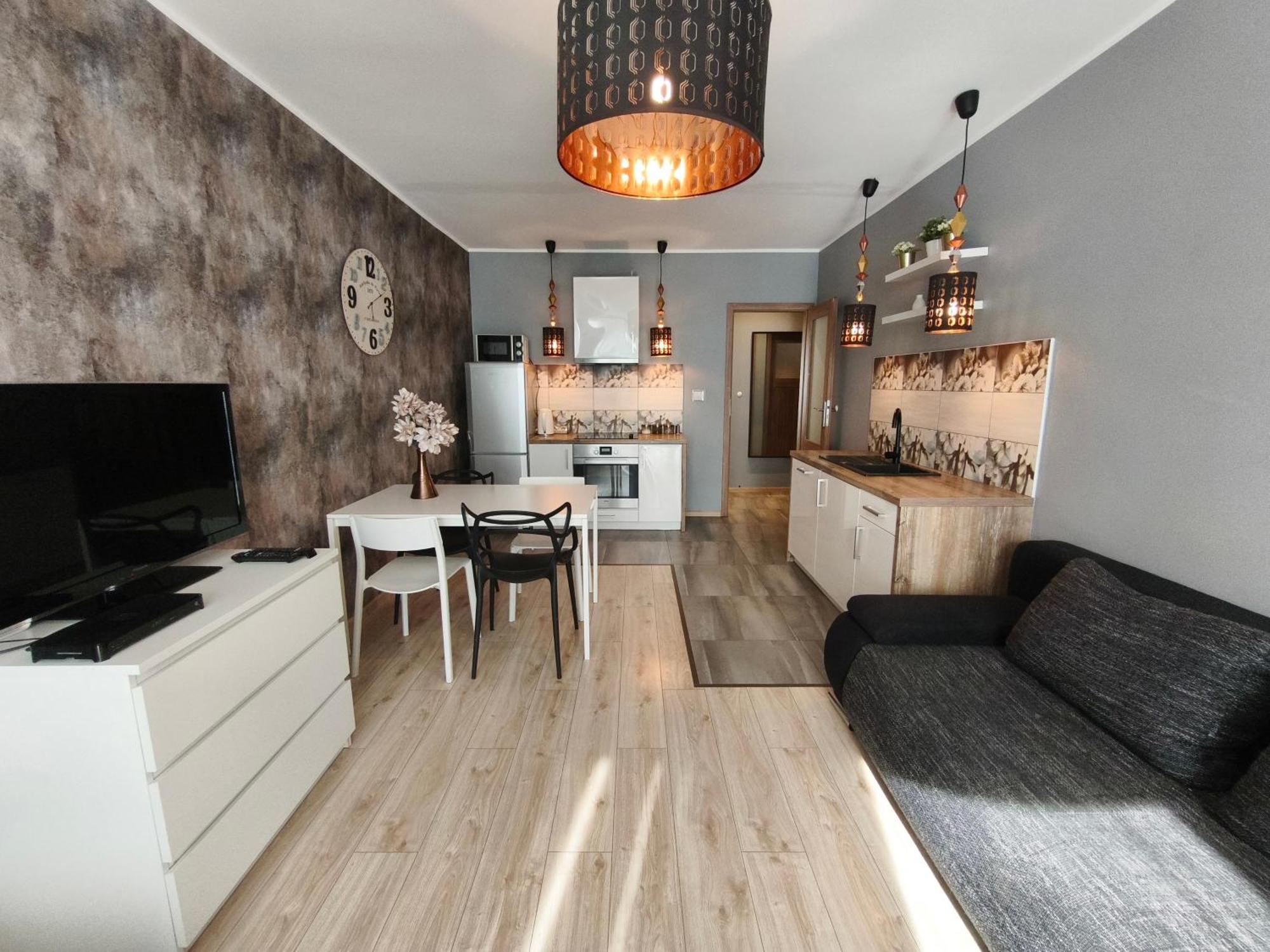 Kghn Apartments Grodzka شتشيتسين الغرفة الصورة