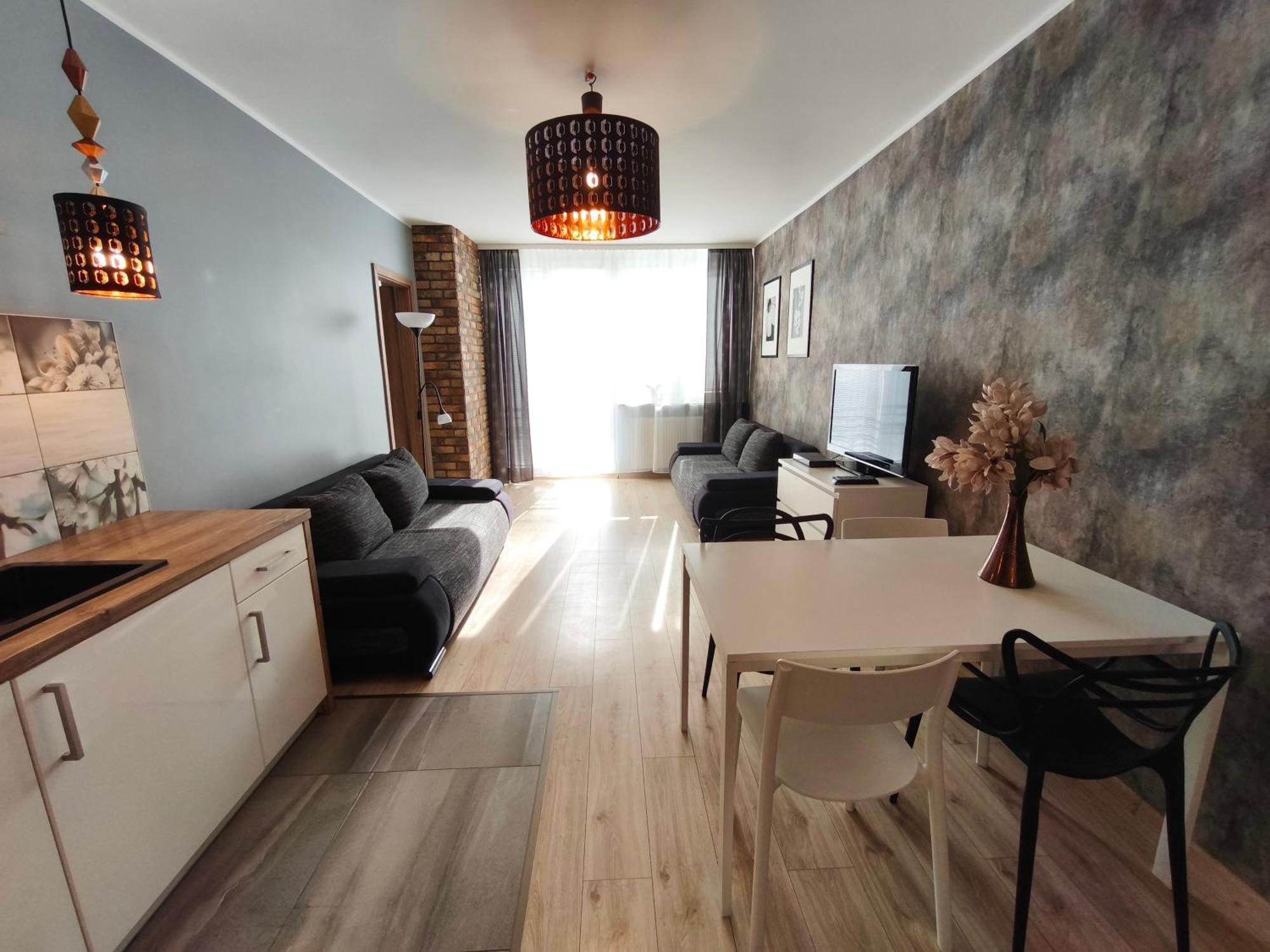 Kghn Apartments Grodzka شتشيتسين المظهر الخارجي الصورة
