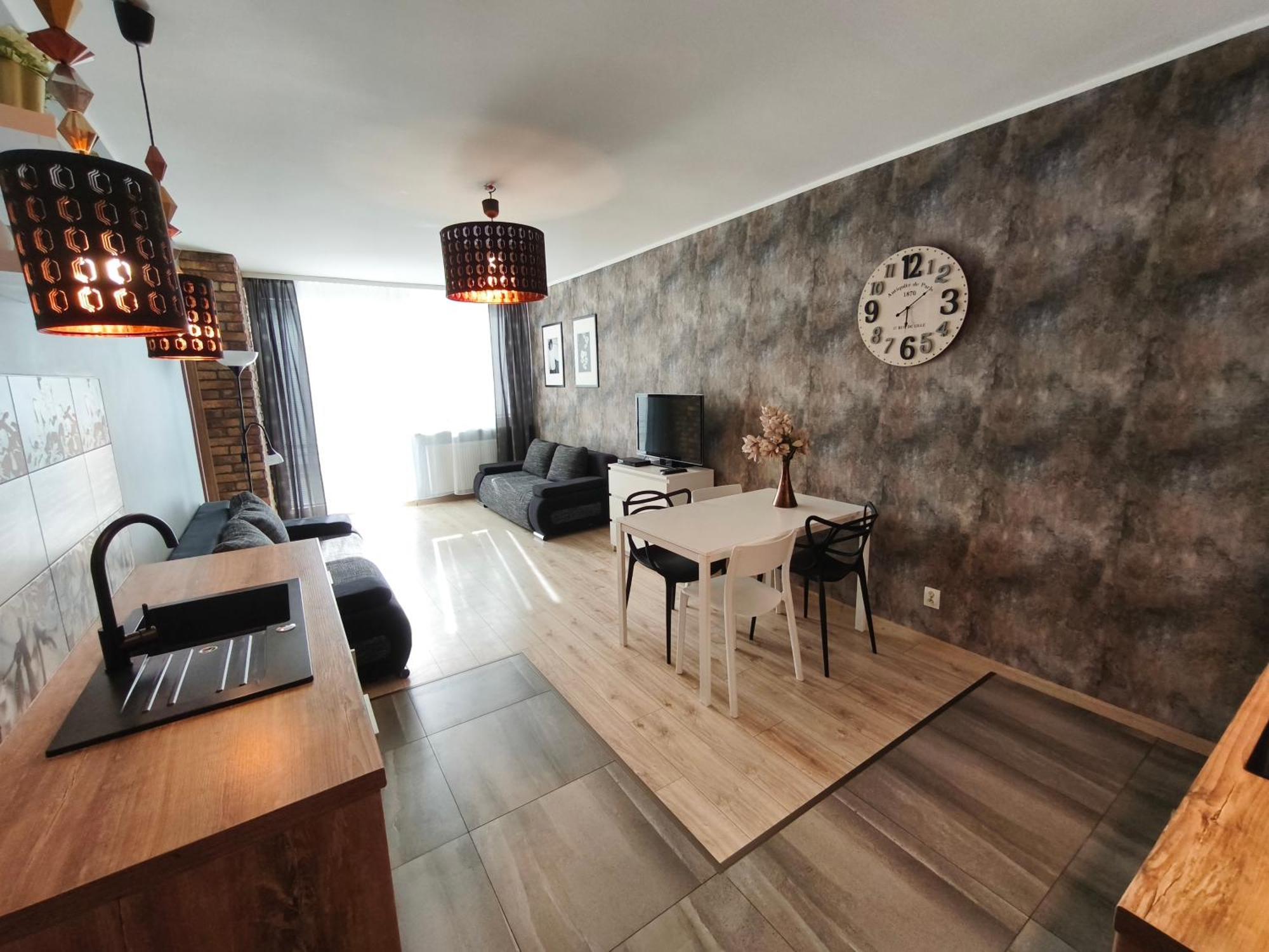 Kghn Apartments Grodzka شتشيتسين المظهر الخارجي الصورة
