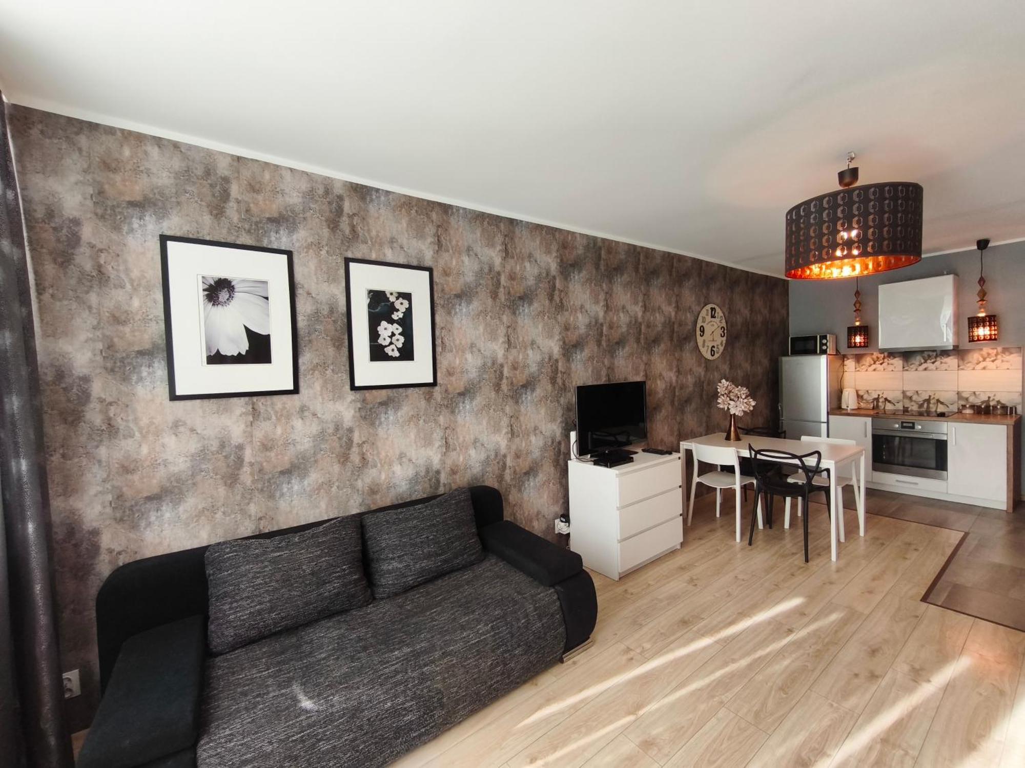 Kghn Apartments Grodzka شتشيتسين المظهر الخارجي الصورة