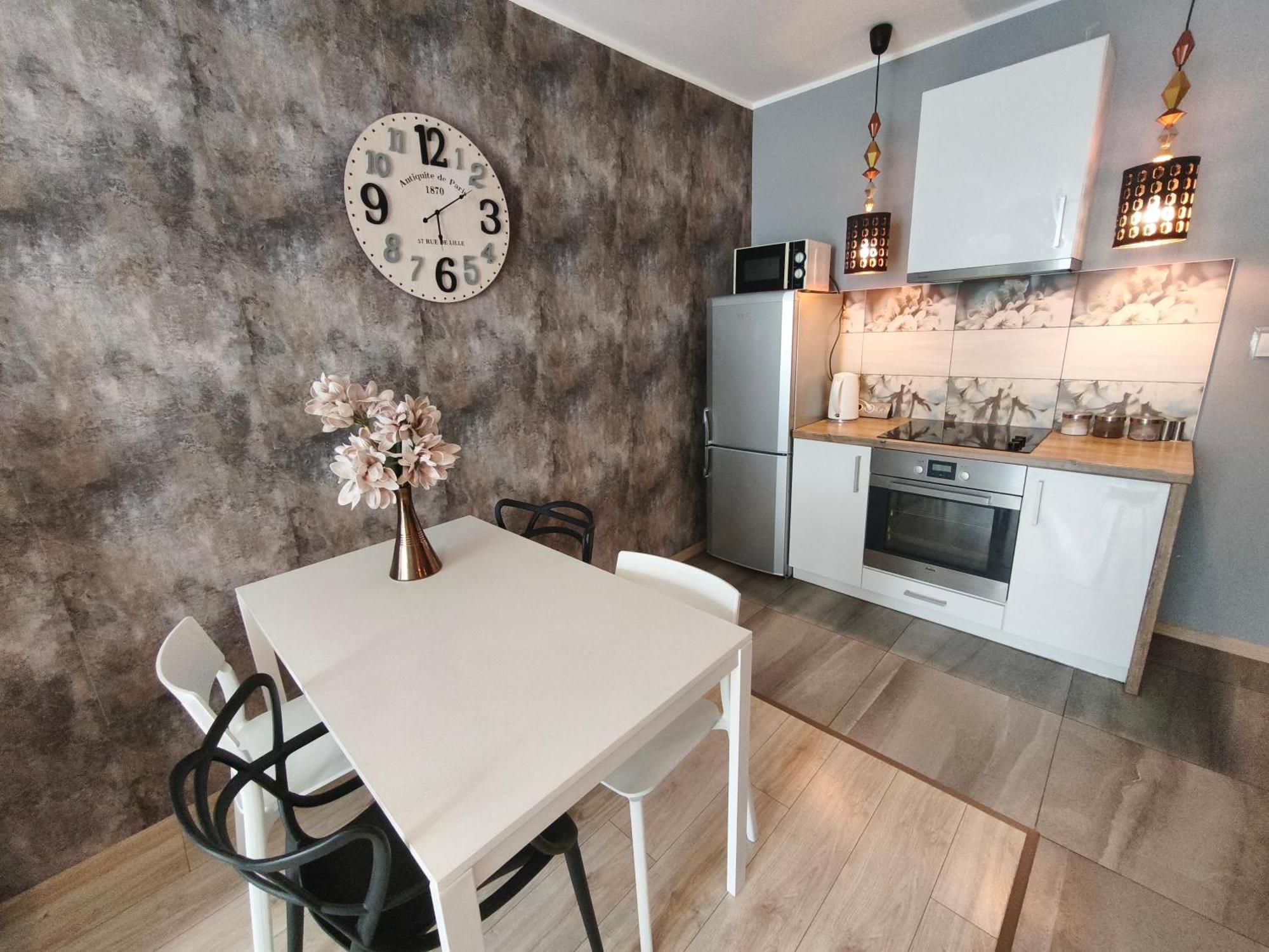 Kghn Apartments Grodzka شتشيتسين المظهر الخارجي الصورة