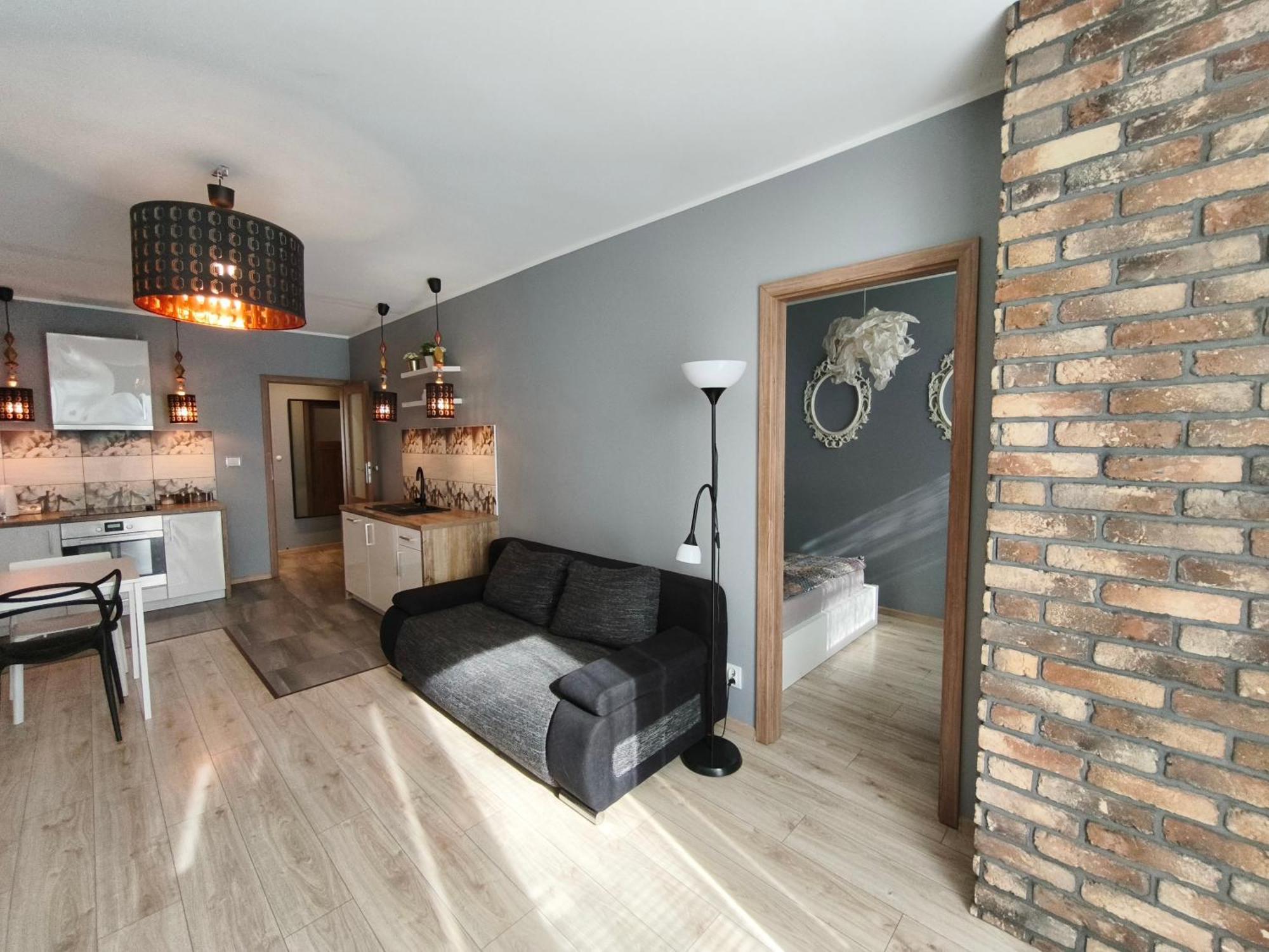 Kghn Apartments Grodzka شتشيتسين المظهر الخارجي الصورة