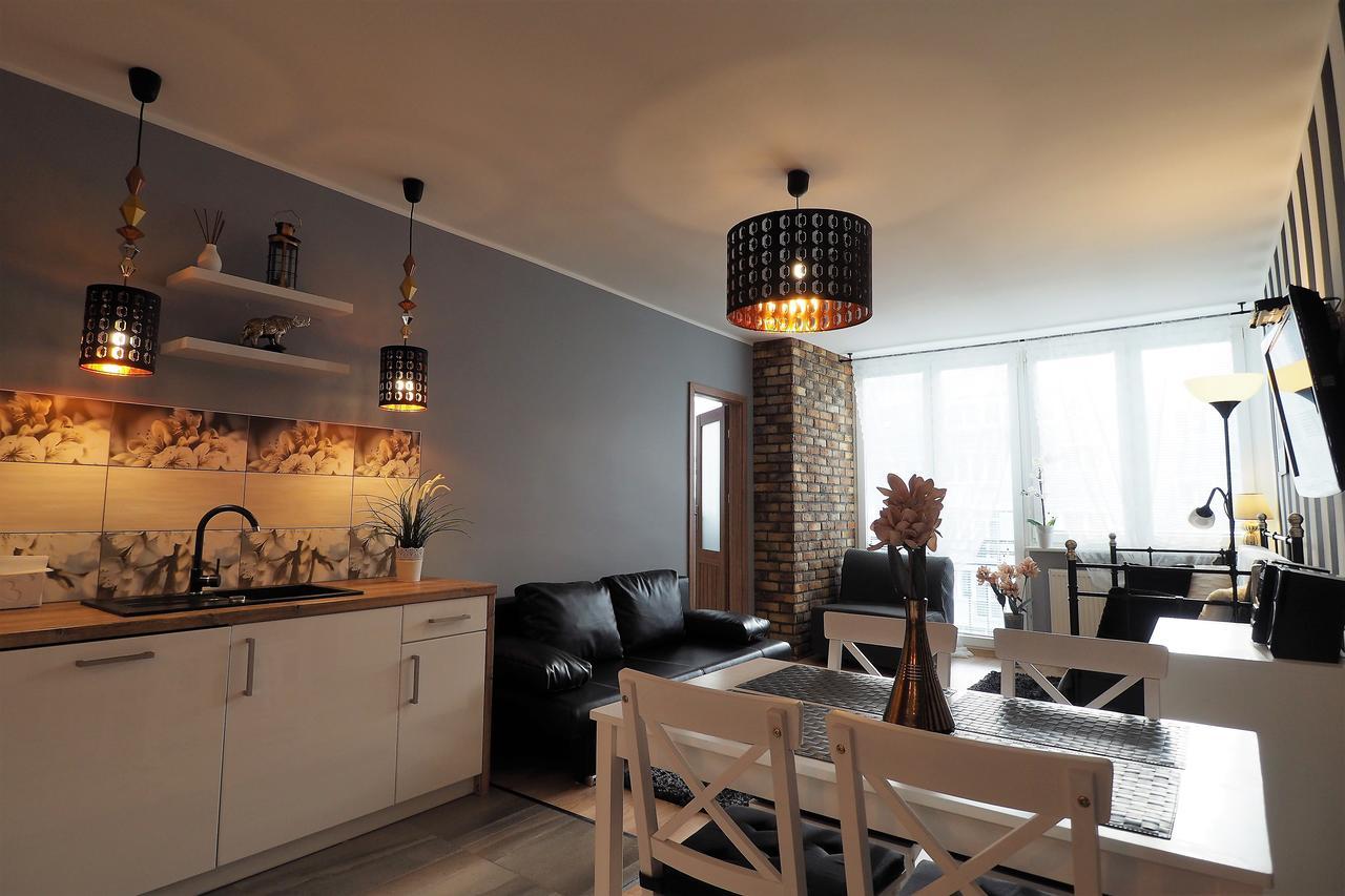 Kghn Apartments Grodzka شتشيتسين المظهر الخارجي الصورة