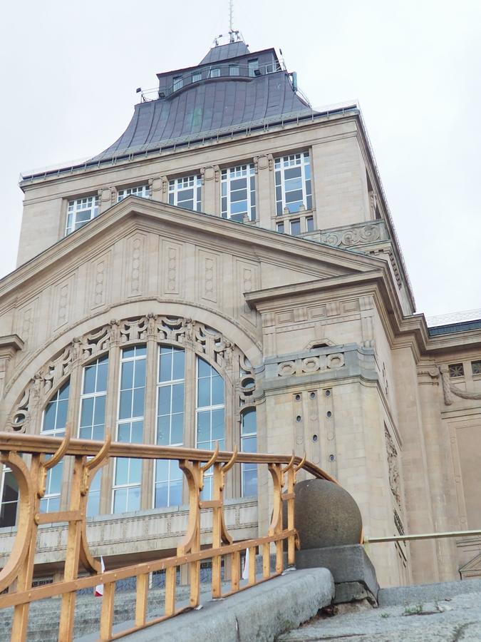 Kghn Apartments Grodzka شتشيتسين المظهر الخارجي الصورة